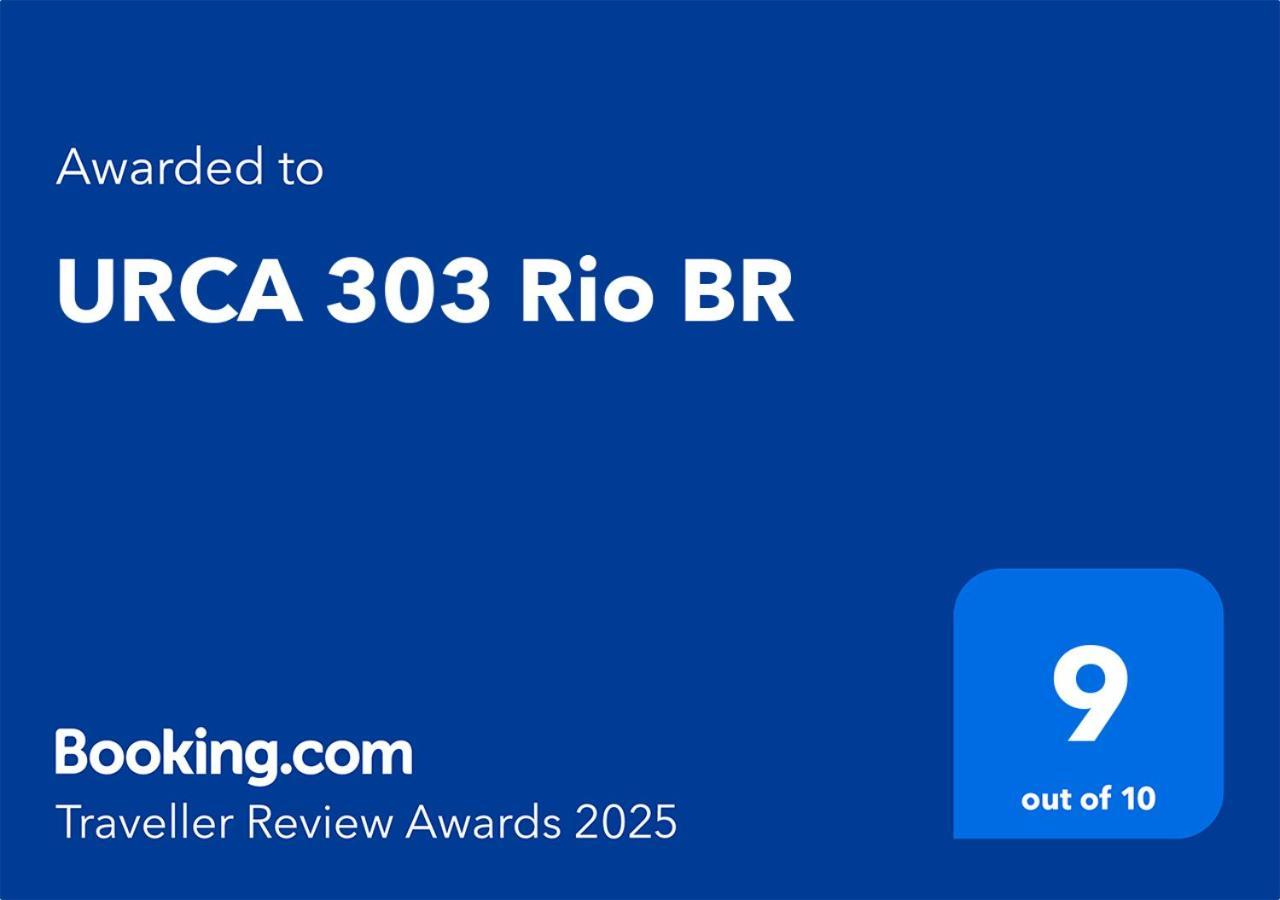 Urca 303 Rio Br Apartment Rio de Janeiro Luaran gambar